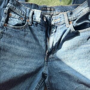 Aeropostale Blue High Rise Jeans